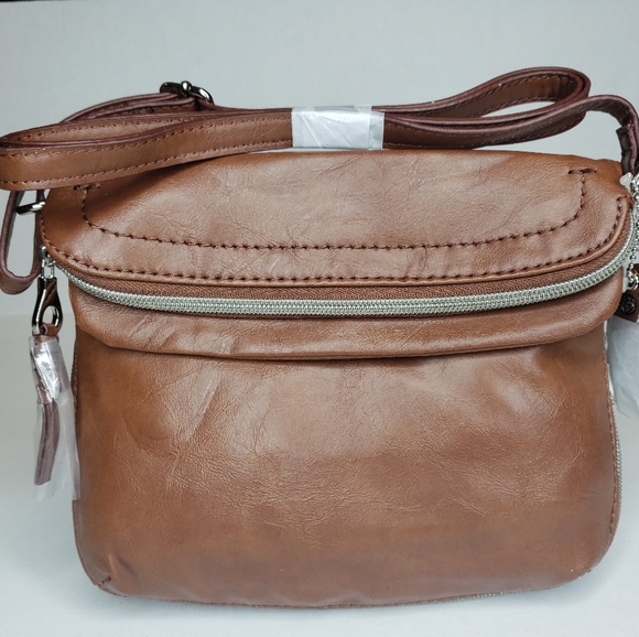 Relic Crossbody Purse - Picture 1 of 7